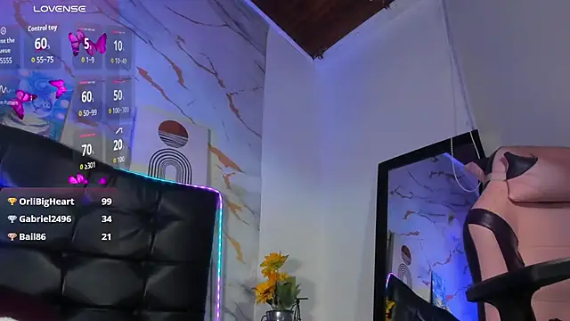 Mariangp stripchat live cam model