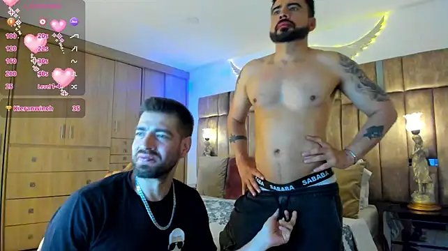 petterwilly1 stripchat live cam model