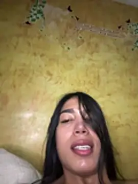 AmbarFoxx_ stripchat live cam model