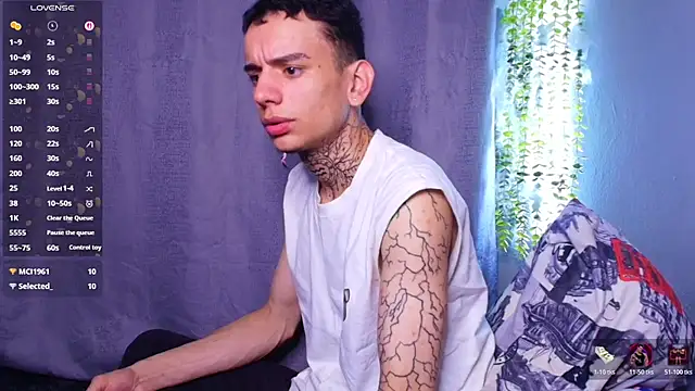 TheBatMansion stripchat live cam model