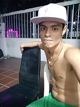 ARES_DAM stripchat live cam model