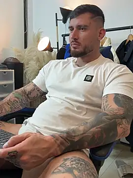 DimitriSullivan_ stripchat live cam model