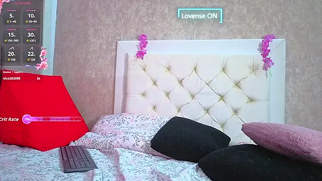 victtoria_lux stripchat live cam model