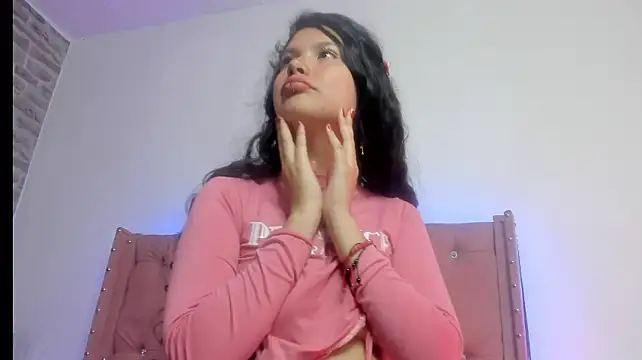 Sharon_CORAL stripchat live cam model