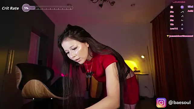 baeasian stripchat live cam model