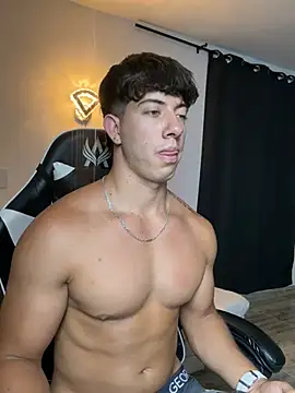 SEAN_CRUISE stripchat live cam model