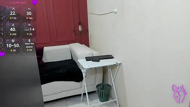 ZamanthaJhones stripchat live cam model