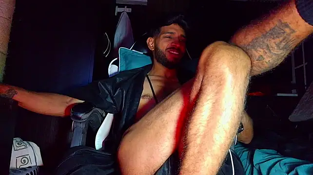 the_dog_lian stripchat live cam model