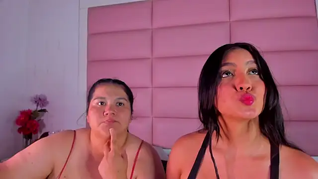 AmaranttayLunay stripchat live cam model