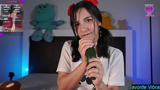 CerecitaQueenn stripchat live cam model