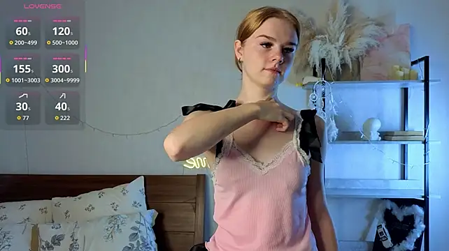 GenaBullett stripchat live cam model