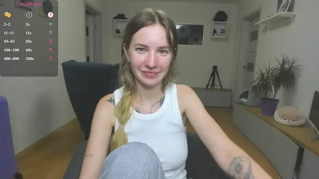 mel_collins stripchat live cam model