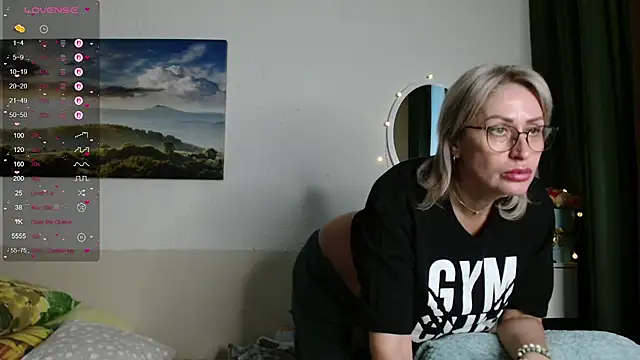 PamellaMurphy stripchat live cam model