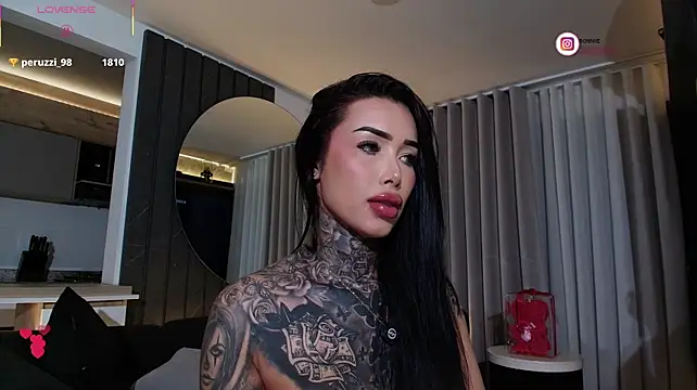 belllbonniie stripchat live cam model