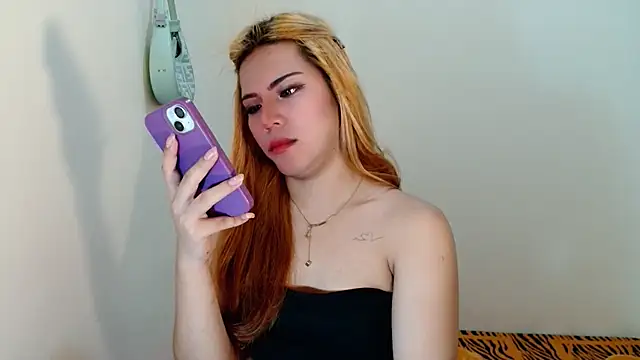 zaixieeeee stripchat live cam model