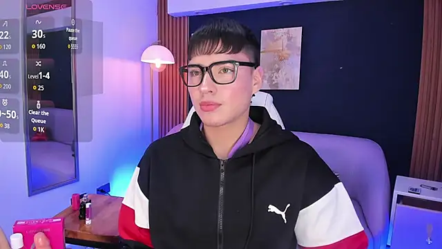 Connor_Kings stripchat live cam model