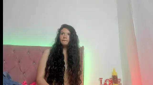 Sharon_CORAL stripchat live cam model