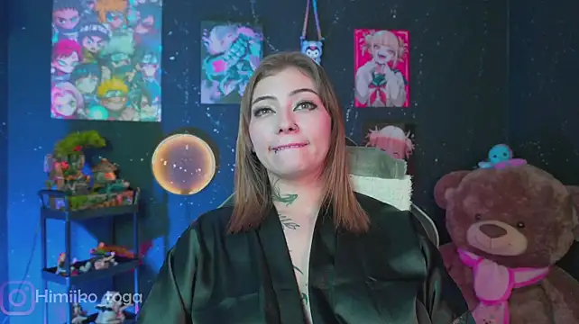 Himiiko_toga stripchat live cam model