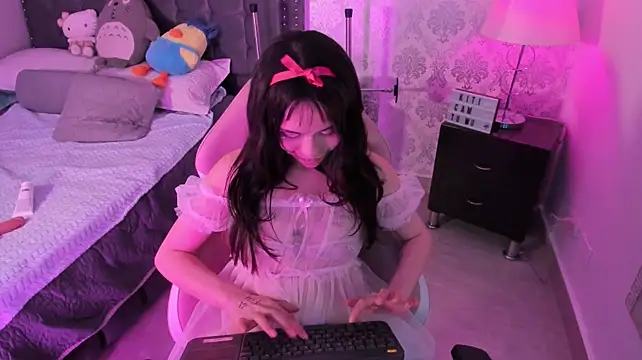 kitticam stripchat live cam model