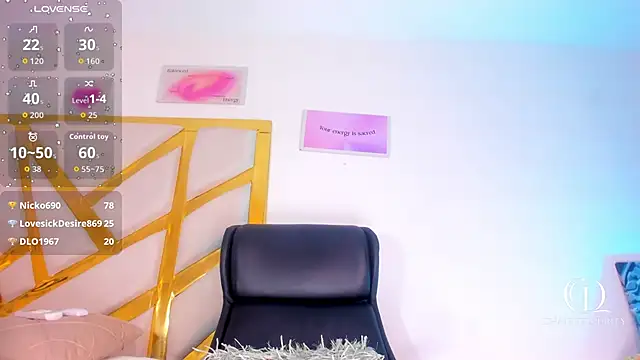 ChannelssDiirty stripchat live cam model