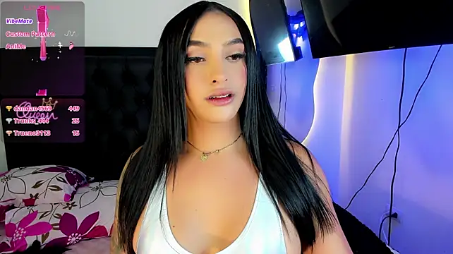 Maryonthemoon stripchat live cam model