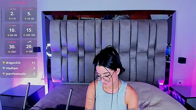 Milawink stripchat live cam model