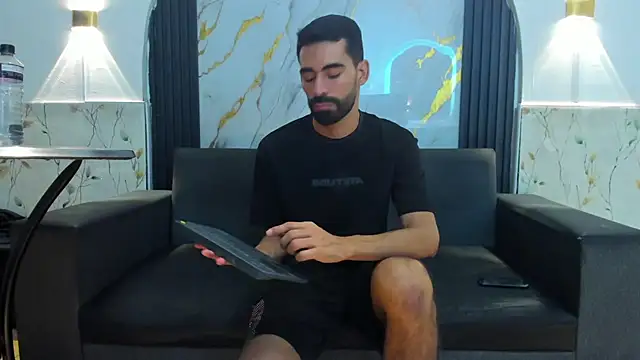 Andres_Bless stripchat live cam model