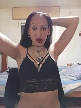 Zorrita_Fox stripchat live cam model
