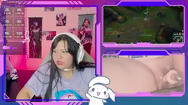 crystal7u7 stripchat live cam model