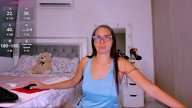 sharonDulce stripchat live cam model