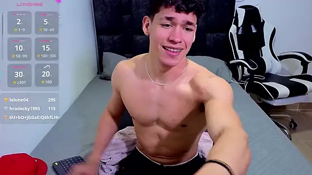 Luke_Muscle stripchat live cam model