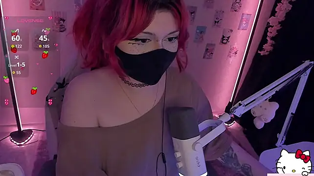-Nanamin- stripchat live cam model