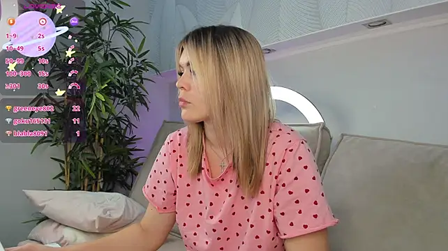 Jerry-Hall stripchat live cam model