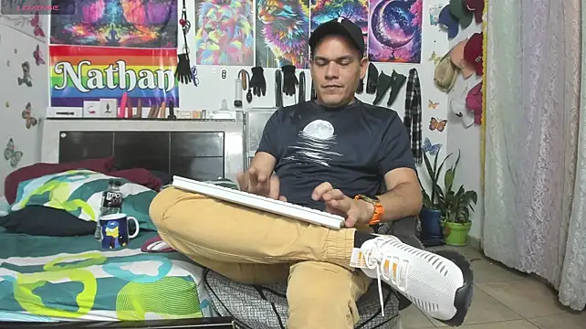 nathanvzla stripchat live cam model