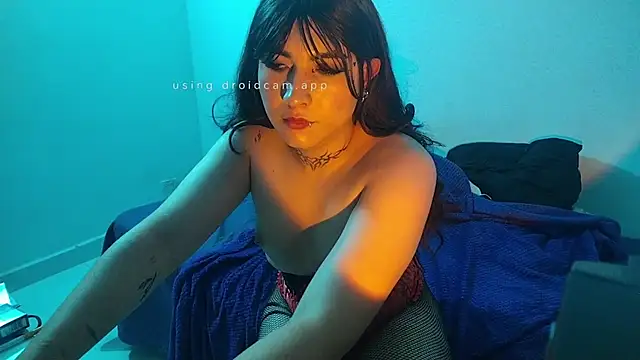 Oreth_Gotica stripchat live cam model