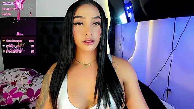 Maryonthemoon stripchat live cam model