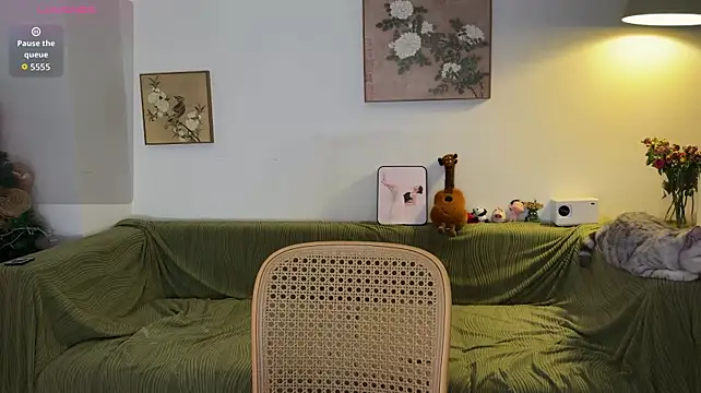 nanaliu6 stripchat live cam model