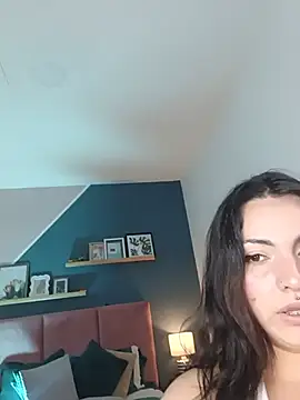 Ana_coral stripchat live cam model