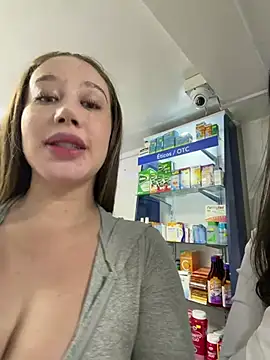 roouse stripchat live cam model
