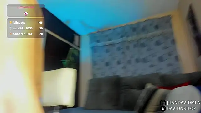DavidNeill stripchat live cam model