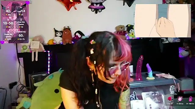 Devil_And_Princess stripchat live cam model