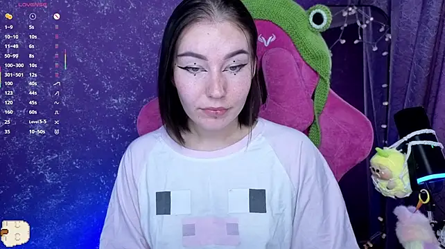 MargarettRose stripchat live cam model