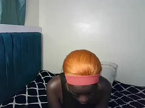 Ebonybliss stripchat live cam model