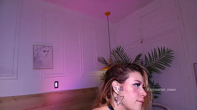 Mariee_rosee stripchat live cam model