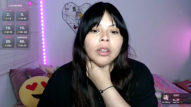 EllieMoonX stripchat live cam model