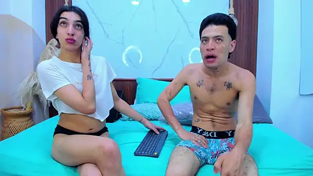 Loversinfire2 stripchat live cam model