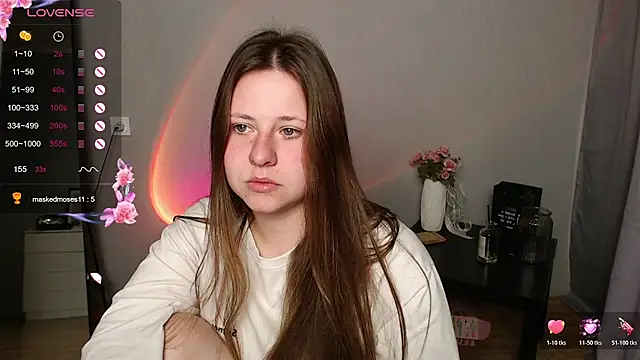 viktoriassecrets stripchat live cam model