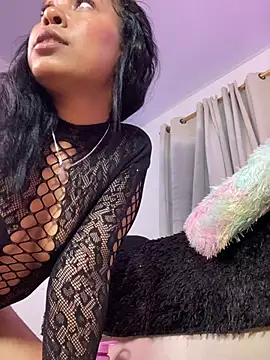 AlexaMorelli stripchat live cam model