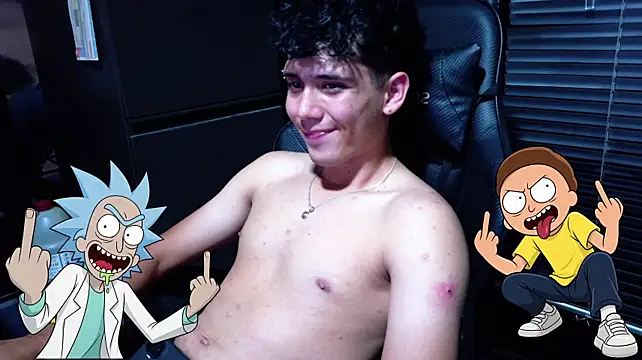 SrJacobs stripchat live cam model
