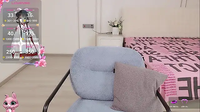 Bella-ox stripchat live cam model